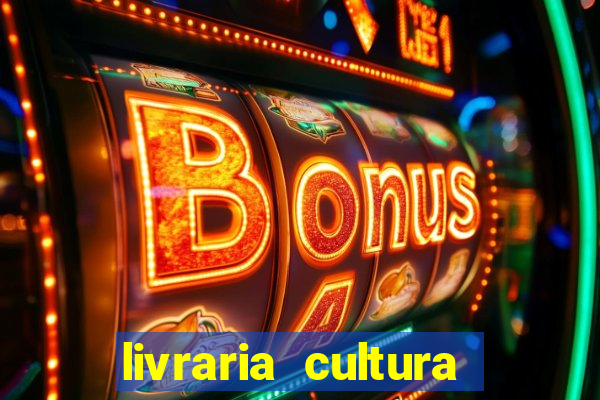 livraria cultura bourbon country